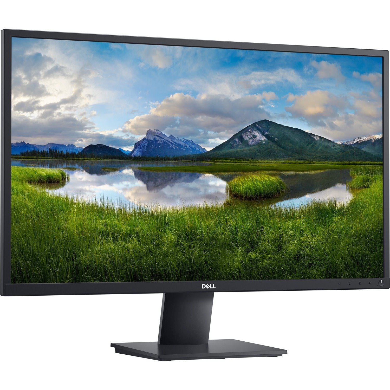 Dell E2720H 27" Class Full HD LCD Monitor - 16:9 - Black