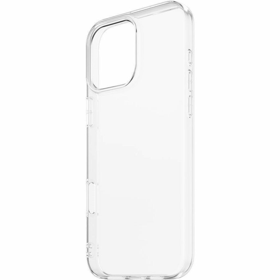 Safe Case for Apple iPhone 16 Pro Max Smartphone - Transparent - 1 Piece