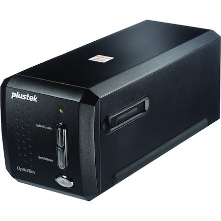 Plustek OpticFilm 8200IAI Film Scanner