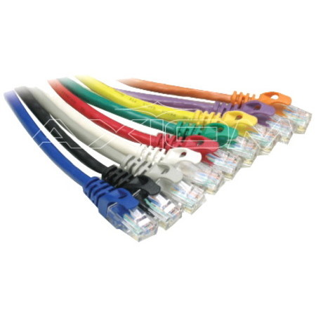 Axiom 30FT CAT6 UTP 550mhz Patch Cable Snagless Molded Boot (Gray)