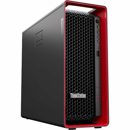 Lenovo ThinkStation P7 30F3005WUS Workstation - 1 Xeon w5-3435X - vPro Technology - 64 GB - 2 TB SSD