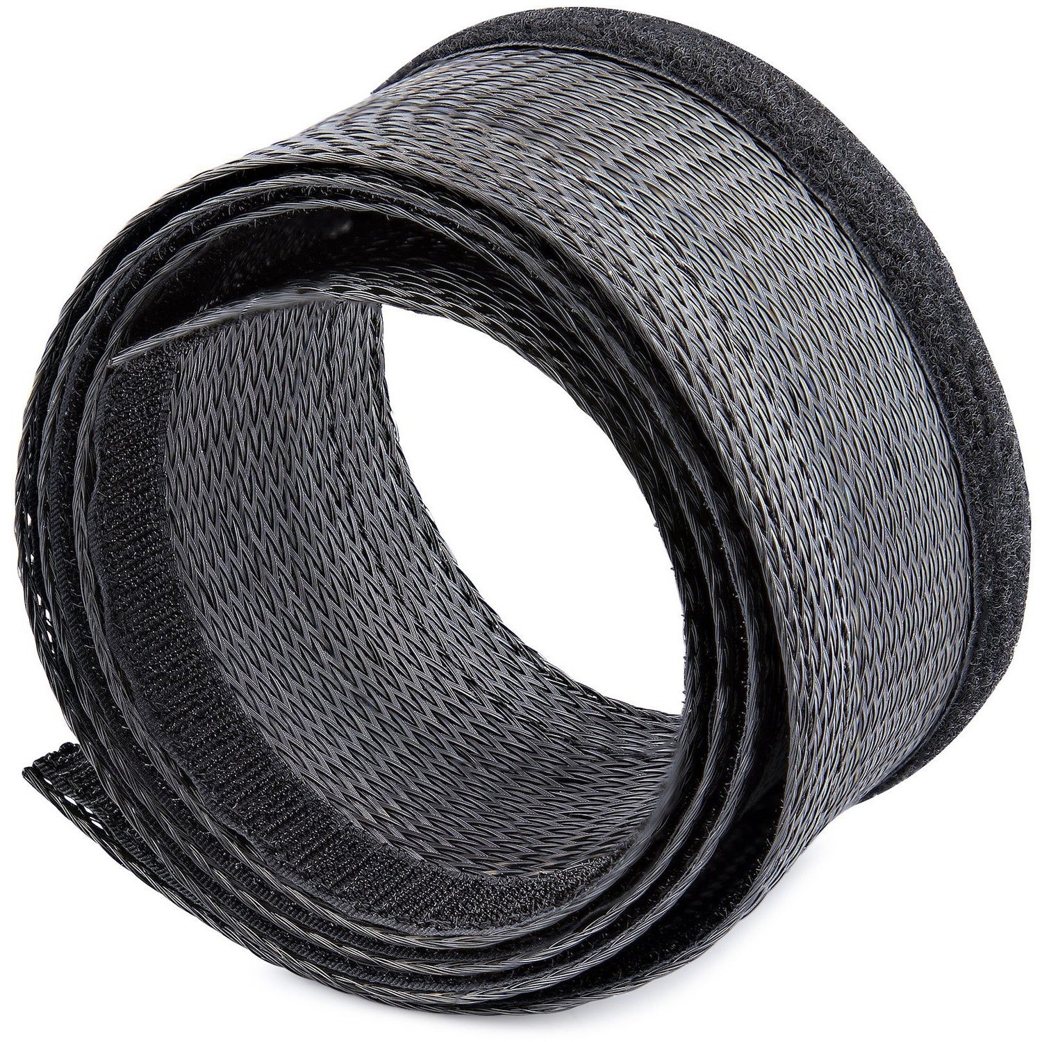 STARTECH 10FT (3M) CABLE MANAGEMENT SLEEVE, TRIMMABLE HEAVY DUTY CABLE WRAP, 1.2" (3CM) DI