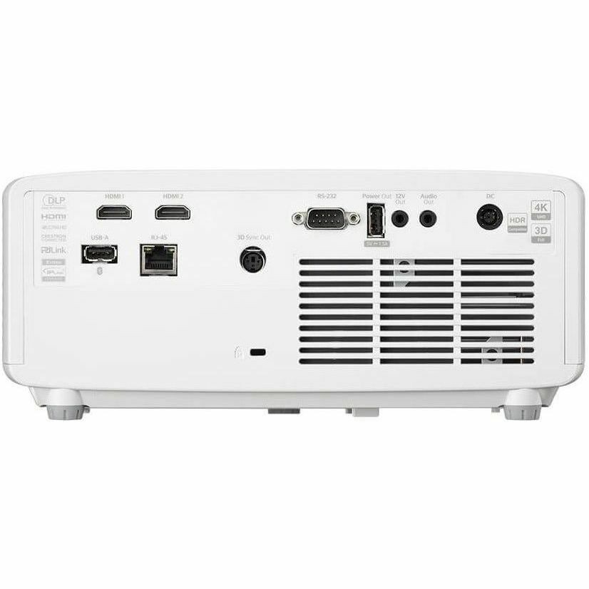 Optoma ZK431ST 4100L 4K ST Projector