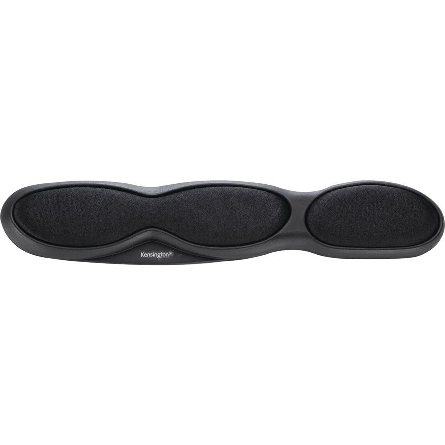 Kensington Comfort Gel Keyboard Wrist Rest - Black