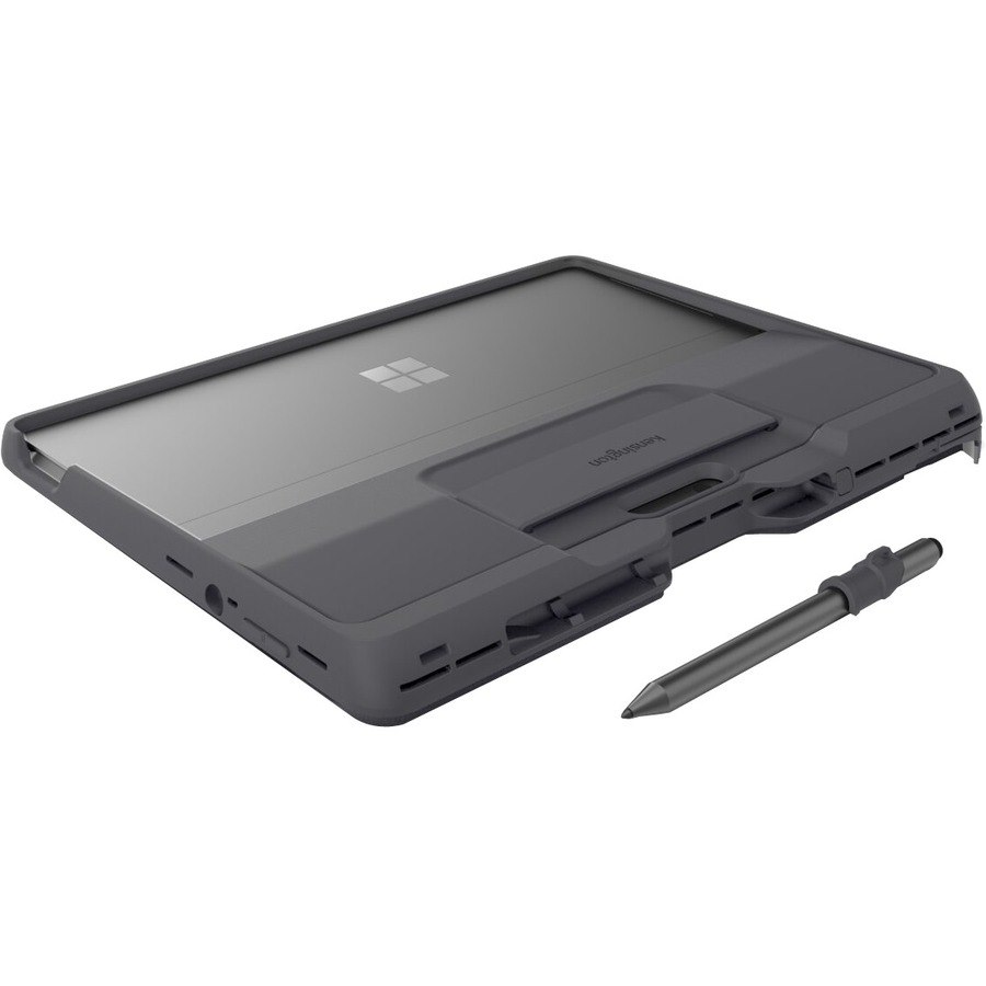 Kensington BlackBelt K97582WW Rugged Carrying Case Microsoft Surface Pro 8 Tablet - Platinum