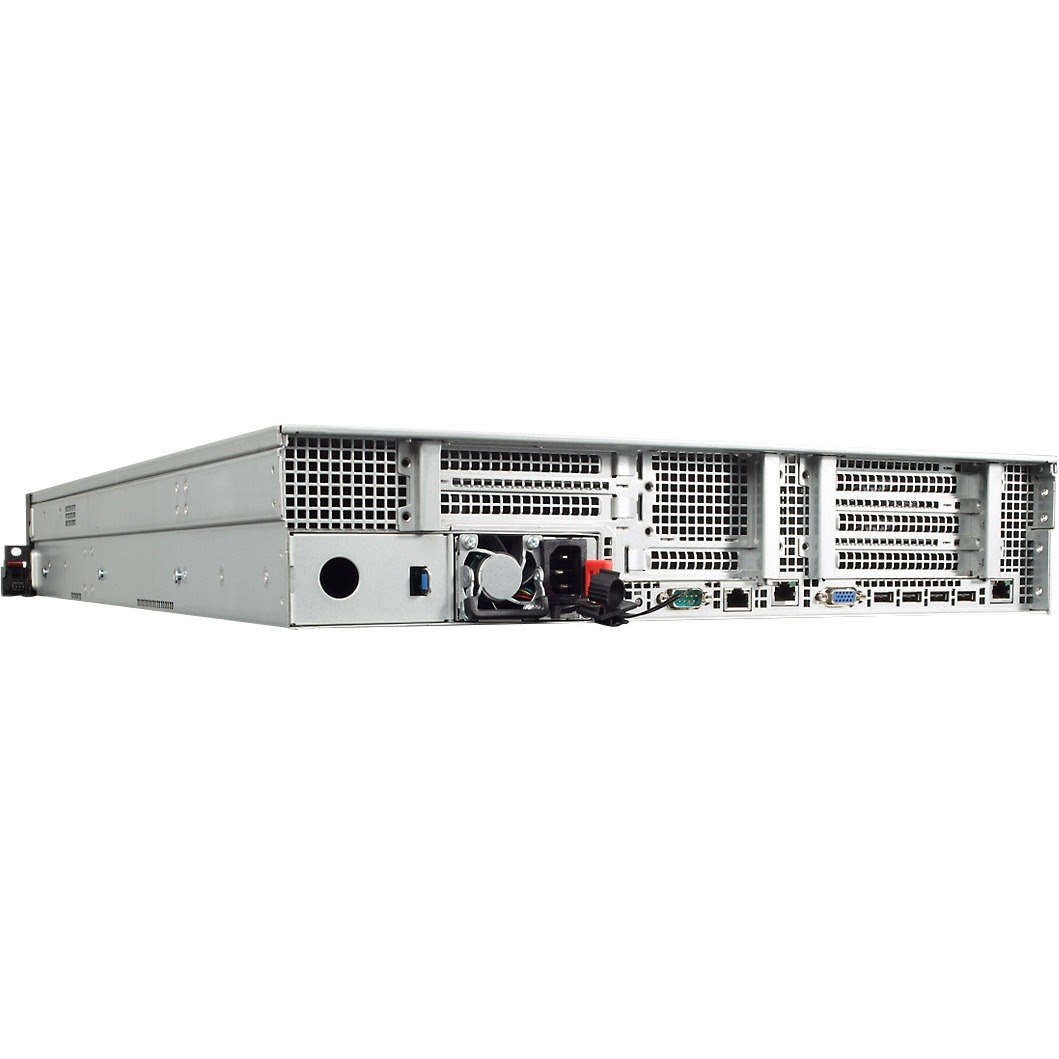 Lenovo ThinkServer RD440 70AF0002UX 2U Rack Server - Xeon 2.50 GHz - 16 GB RAM