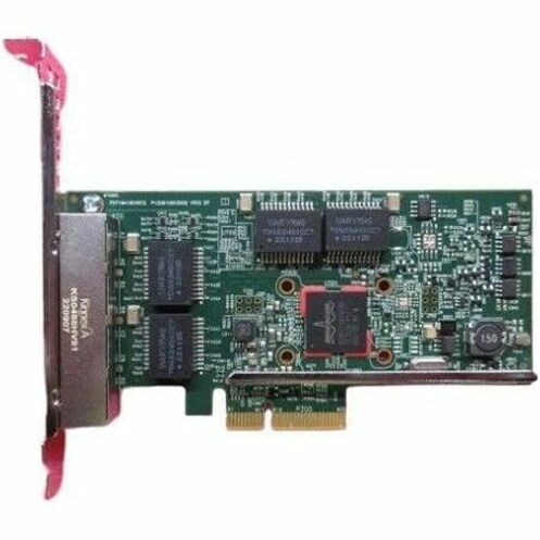 Dell Gigabit Ethernet Card for Server - 10/100/1000Base-T - Plug-in Card