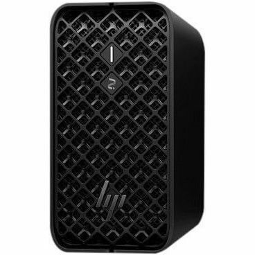 HP Z2 Mini G1a Workstation - 1 x AMD Ryzen AI MAX PRO 390 - 64 GB - 1 TB SSD - Mini PC - Jet Black