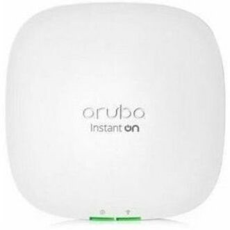 HPE Instant On AP22 Dual Band Wi-Fi 6 IEEE 802.11ac/ax 1.70 Gbit/s Wireless Access Point - Indoor
