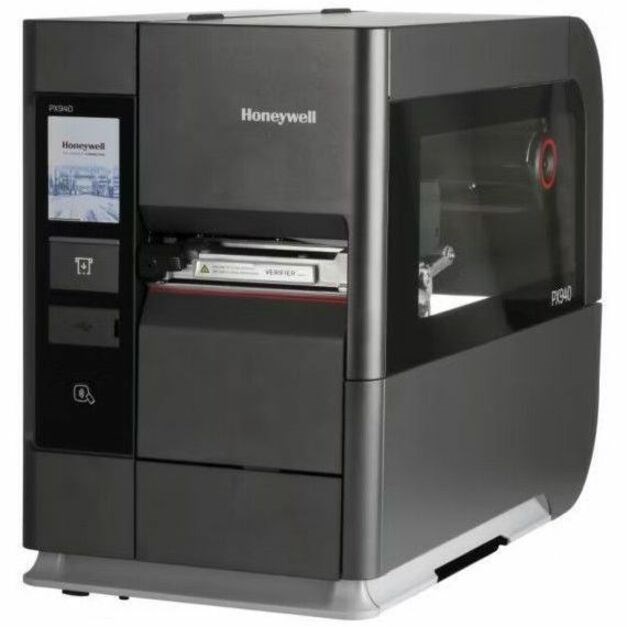 Honeywell PX940A Desktop, Industrial, Transportation & Logistic Direct Thermal/Thermal Transfer Printer - Monochrome - Tabletop - Label Print - Ethernet - USB - USB Host - Serial - Bluetooth - Near Field Communication (NFC)