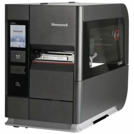 Honeywell PX940A Desktop, Industrial, Transportation & Logistic Direct Thermal/Thermal Transfer Printer - Monochrome - Tabletop - Label Print - Ethernet - USB - USB Host - Serial - Bluetooth - Near Field Communication (NFC)