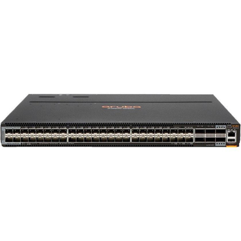HPE 8360v2- 48Y4C Ethernet Switch