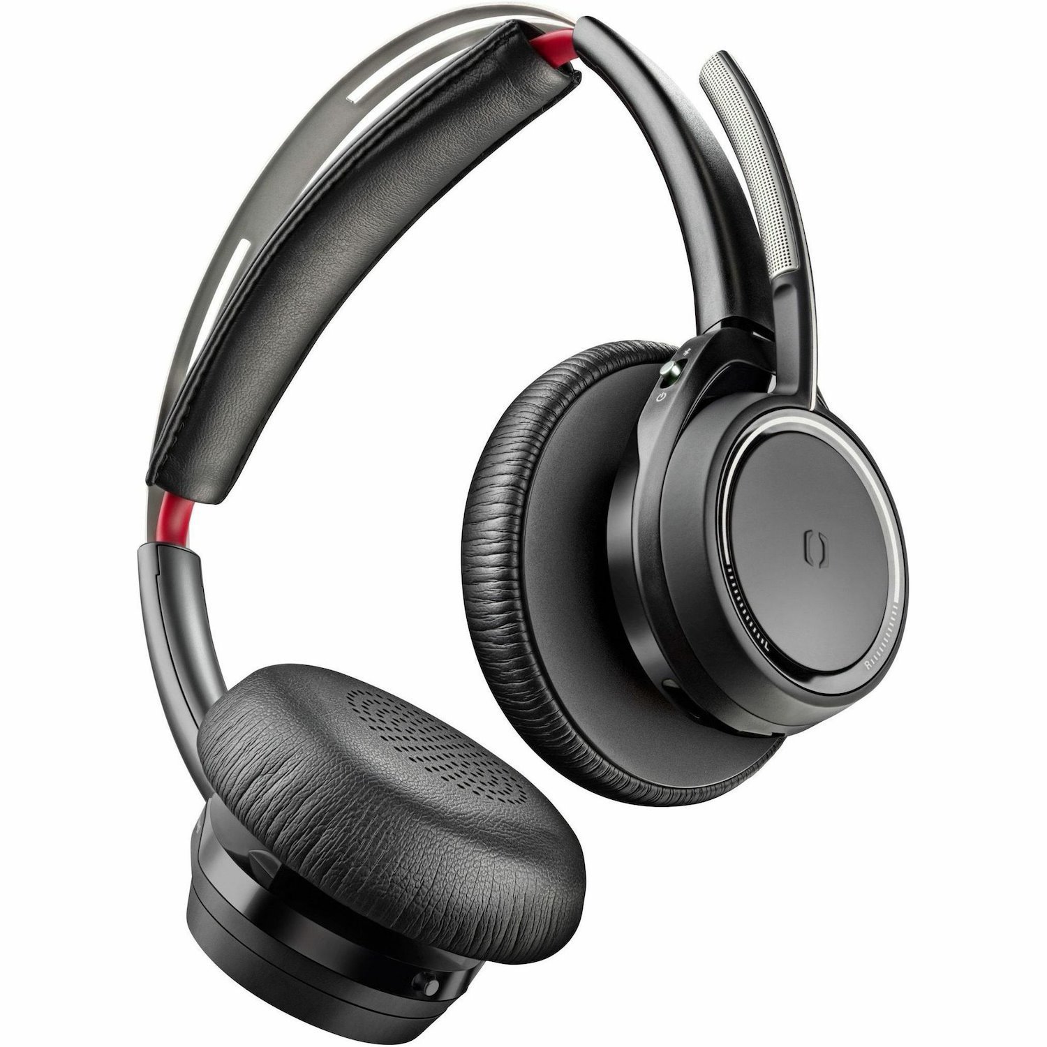 Poly Voyager Focus B825 USB-C Headset TAA