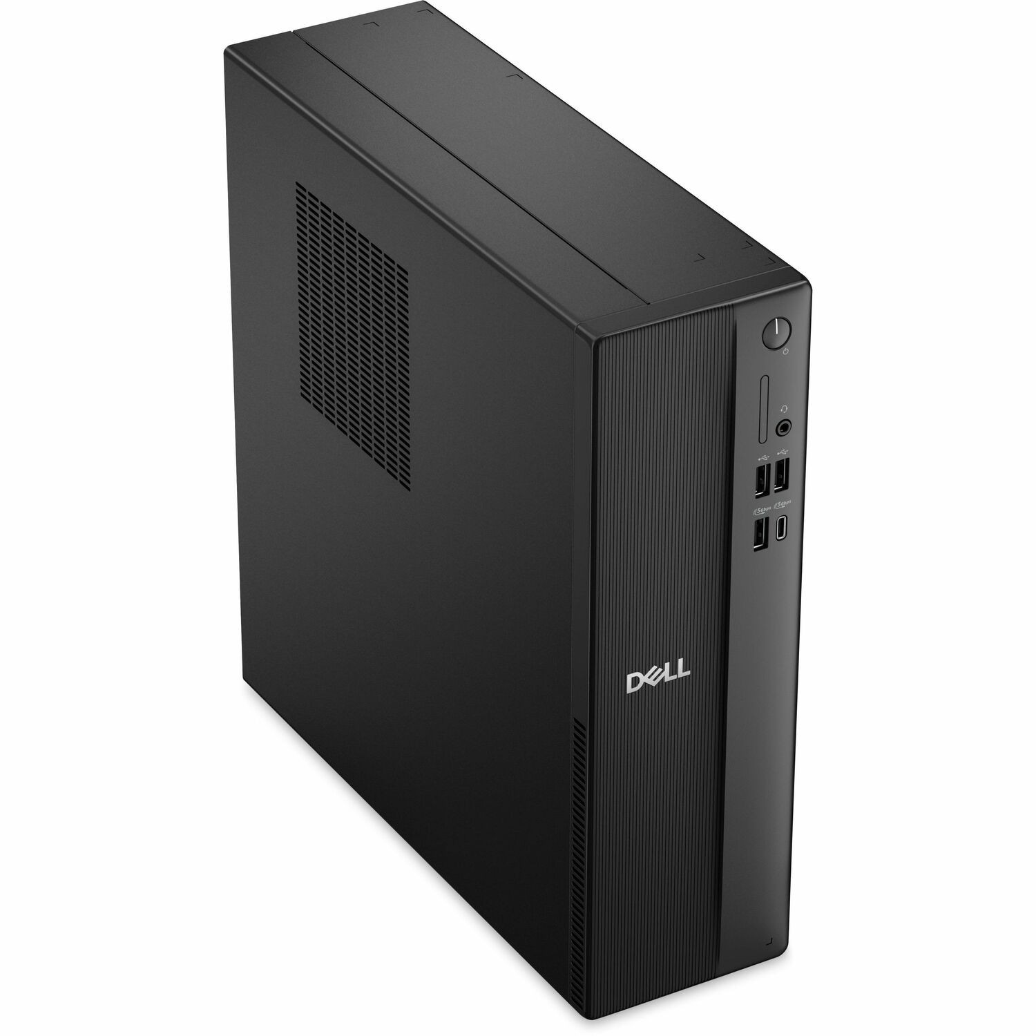 Dell Pro Essential PVS1265 Desktop Computer - AMD Ryzen 5 Ryzen 200 Series 240 - 16 GB - 512 GB PCI Express NVMe 4.0 x4 SSD - Slim PC