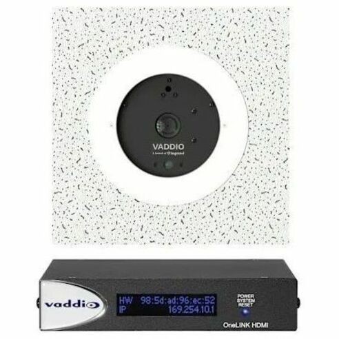 Vaddio Video Conference Equipment