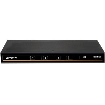 AVOCENT Cybex SC845DP KVM Switchbox