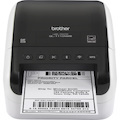 Brother QL-1110NWB Desktop Direct Thermal Printer - Monochrome - Label Print - USB - Bluetooth - Wireless LAN