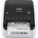 Brother QL-1110NWB Desktop Direct Thermal Printer - Monochrome - Label Print - USB - Bluetooth - Wireless LAN