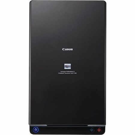 Canon imageFORMULA Flatbed Scanner - 600 dpi Optical