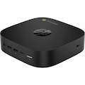 HP Chromebox G4 Chromebox - Intel Celeron 7305 - 4 GB - 64 GB Flash Memory Capacity - Desktop Mini - Smart Buy