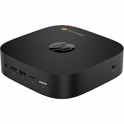 HP Chromebox G4 Chromebox - Intel Celeron 7305 - 4 GB - 64 GB Flash Memory Capacity - Desktop Mini - Smart Buy