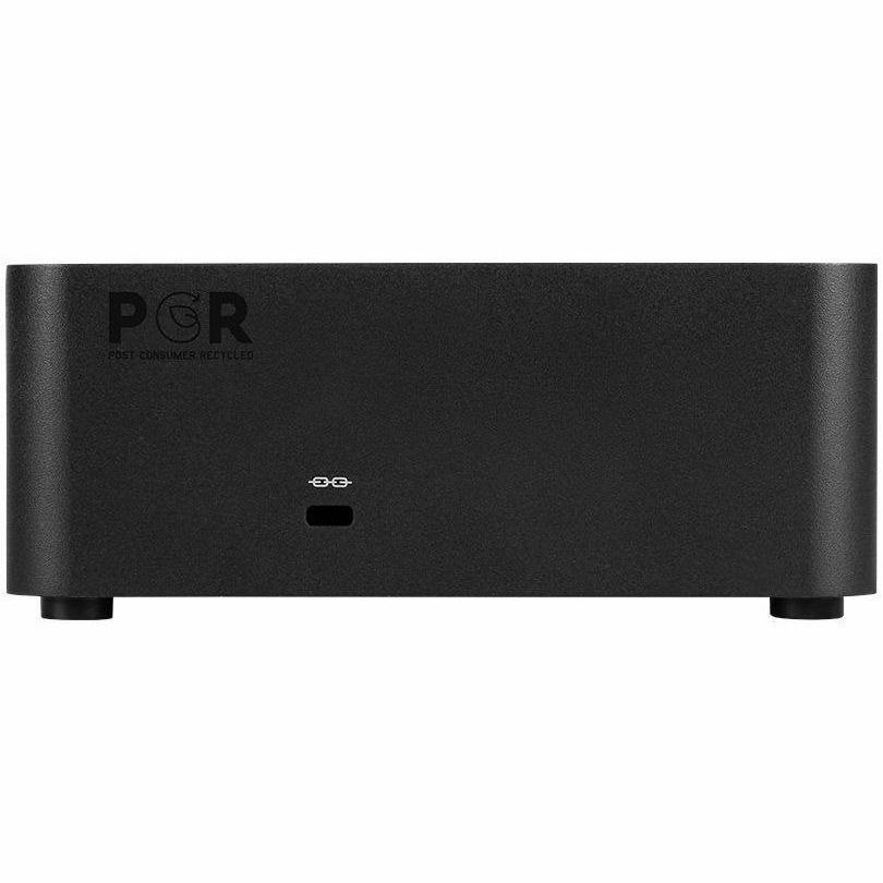 MSI Cubi NUC AI+ 2MG Cubi NUC AI+ 2MG-021UST Desktop Computer - Intel Core Ultra 7 258V - 32 GB - 1 TB SSD - Mini PC - Black - TAA Compliant