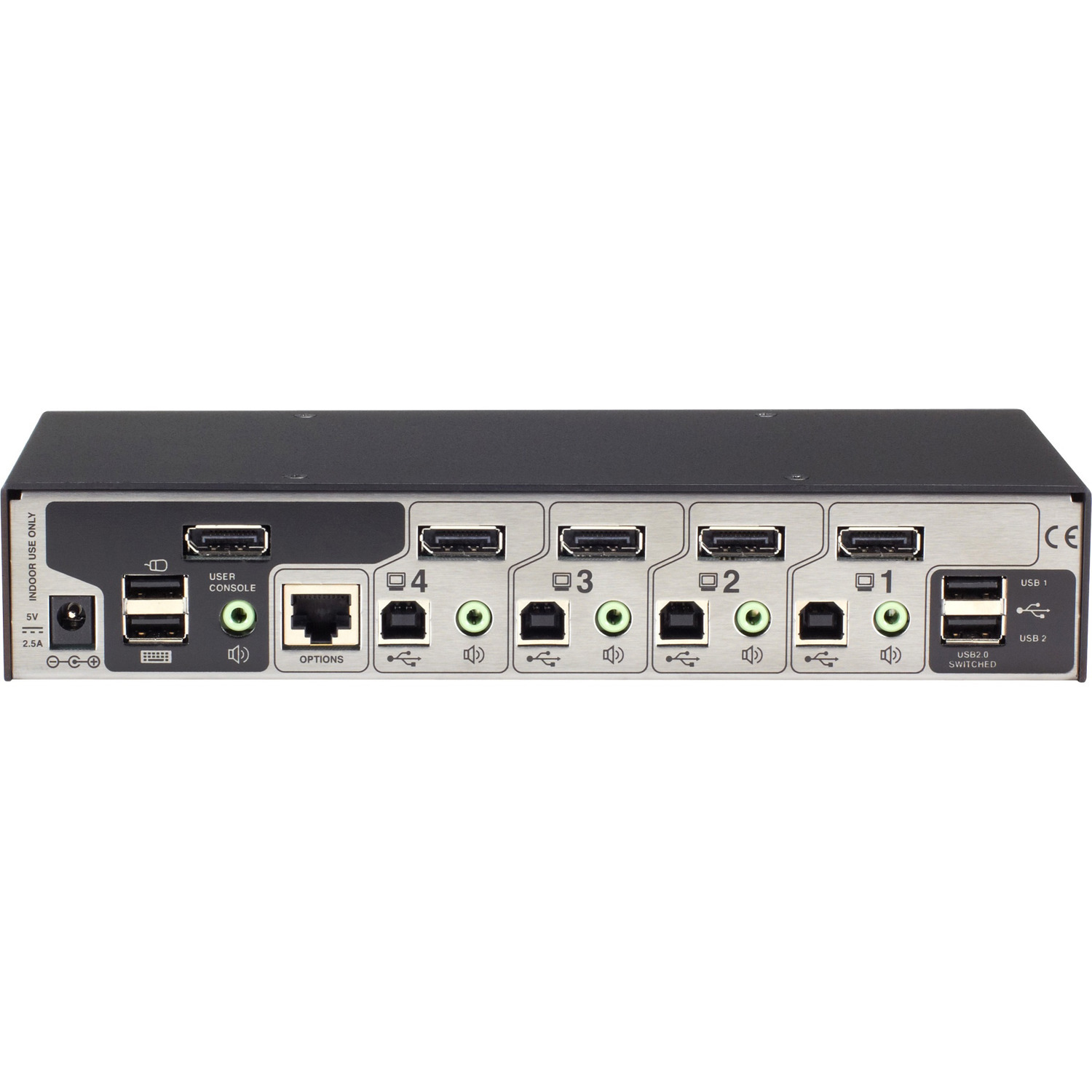 Black Box ServerSwitch KVM Switchbox