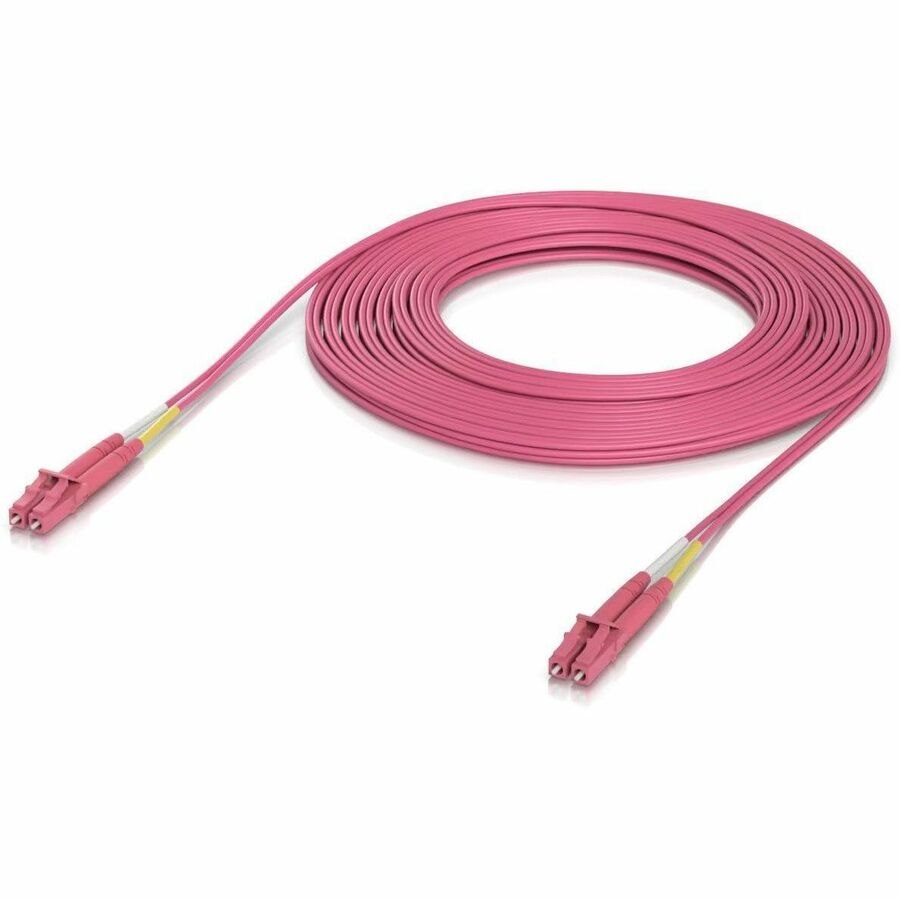 Ubiquiti OM4 Duplex LC UPC Fiber Patch Cable