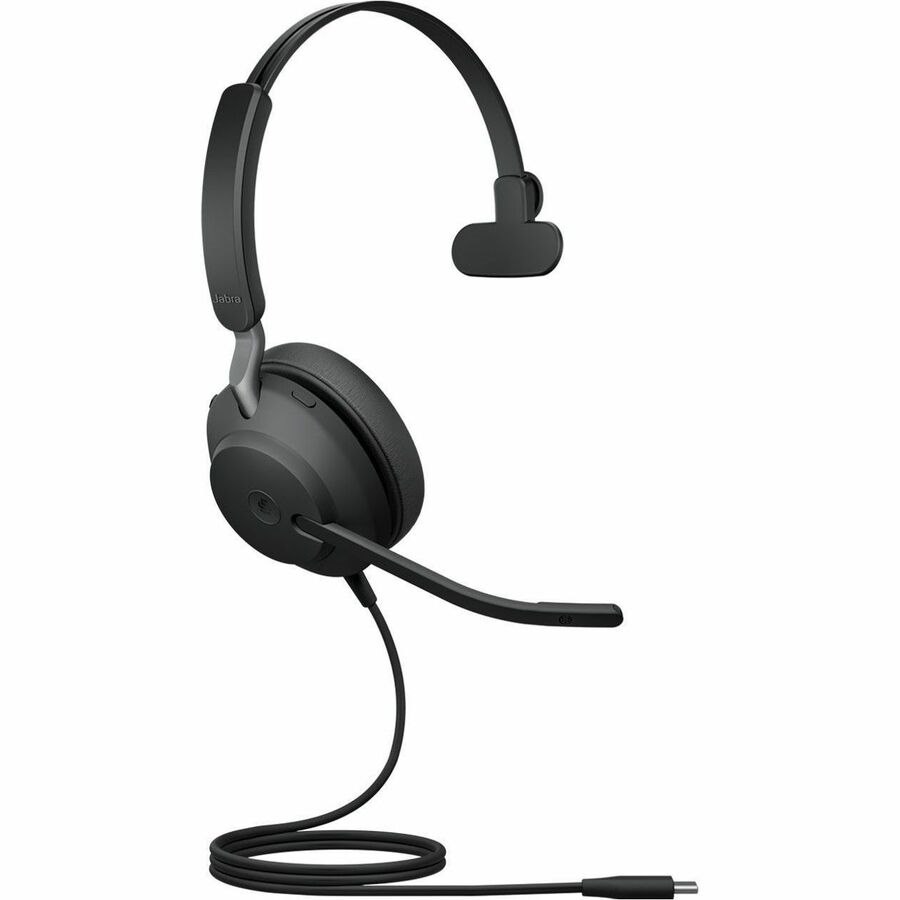 Jabra Evolve2 40 SE Wired On-ear, Over-the-head Mono Headset