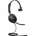 Jabra Evolve2 40 SE Wired On-ear, Over-the-head Mono Headset