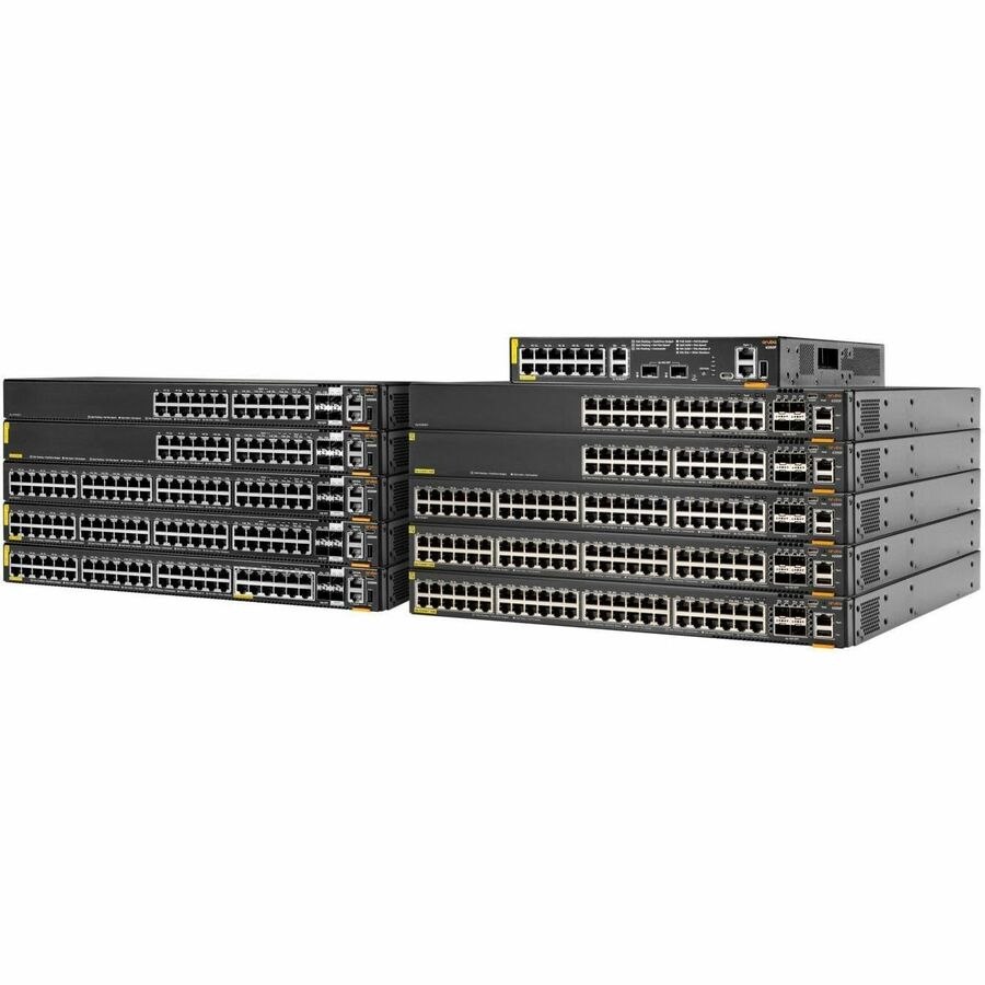 Aruba CX 6200F 48G 4SFP+ Switch