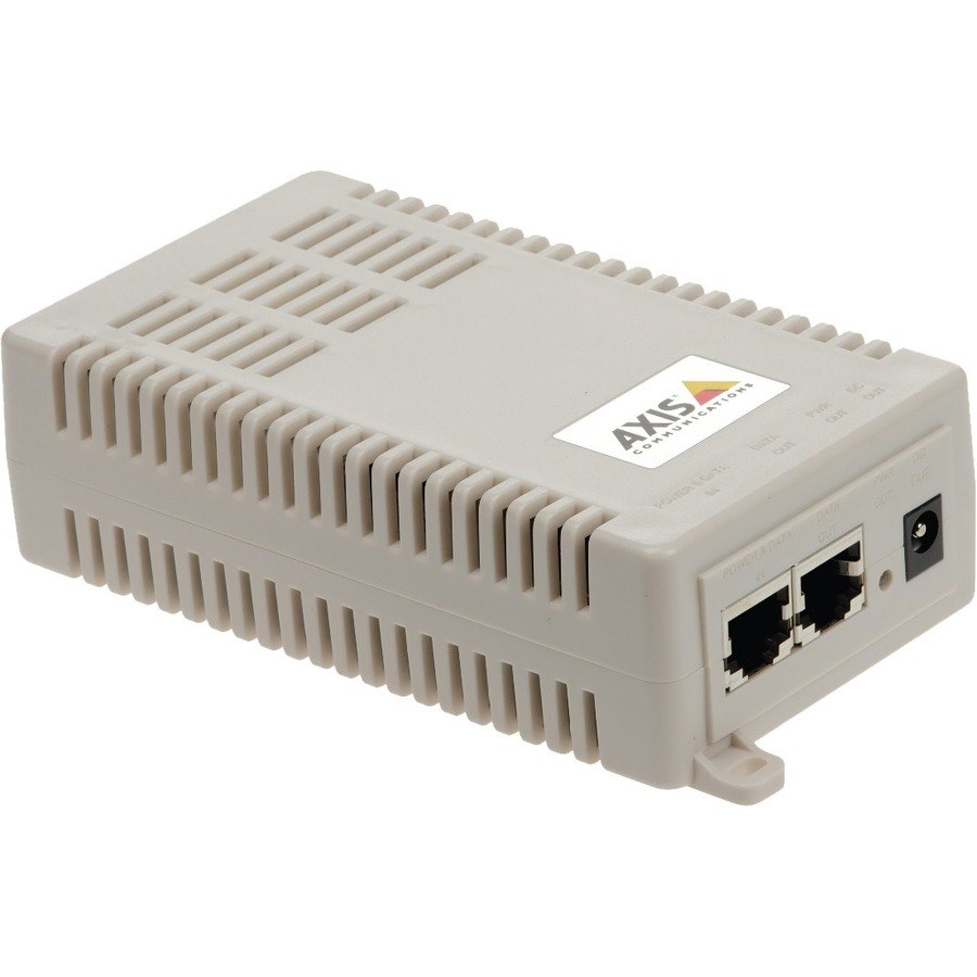 AXIS T8127 Power over Ethernet Splitter