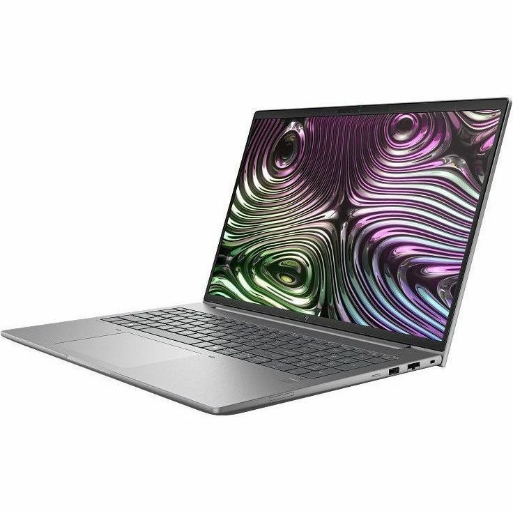 HP ZBook X G1i 16" Touchscreen Mobile Workstation - WUXGA - Intel Core Ultra 7 255H - 32 GB - 1 TB SSD