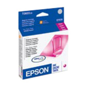 Epson DURABrite T060320 Original Inkjet Ink Cartridge - Magenta - 4 Pack