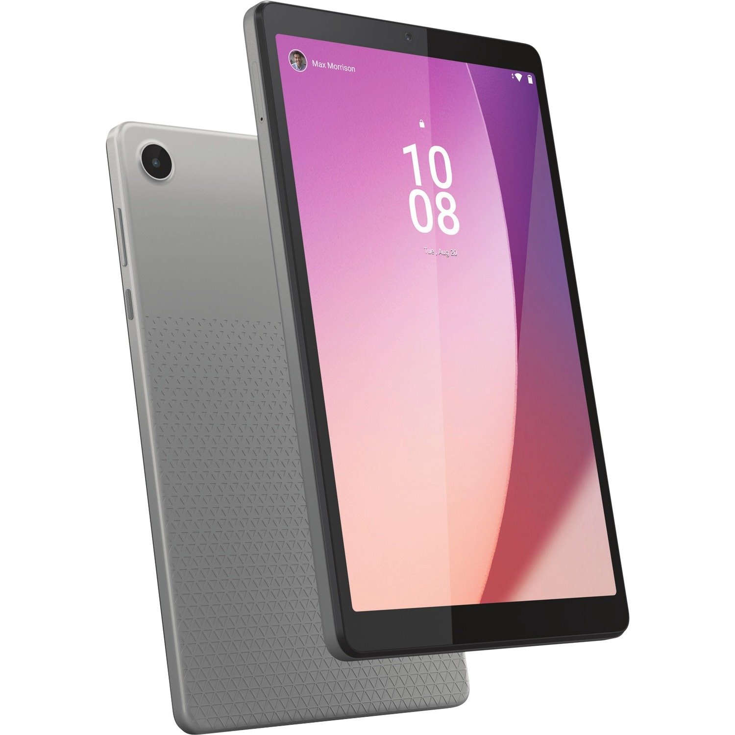 Lenovo Tab M8 (4th Gen) 2024 TB301FU Tablet - 8" HD - MediaTek MT8768 Helio A22 (12 nm) Octa-core - 3 GB - 32 GB Storage - Android 13 - Arctic Gray