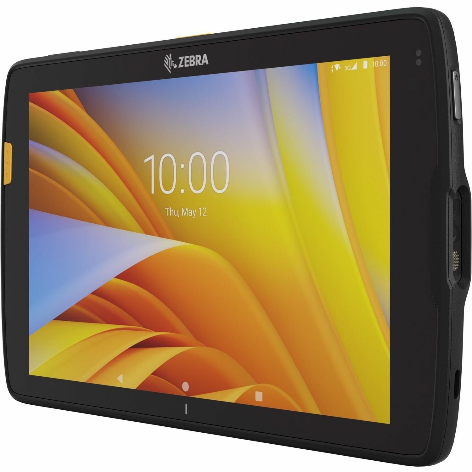 Zebra ET4X ET40 Rugged Tablet - 10.1" WUXGA - Qualcomm Snapdragon SM6375 Octa-core - 8 GB - 128 GB Storage