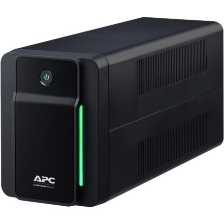 APC by Schneider Electric Back-UPS Line-interactive UPS - 750 VA/410 W