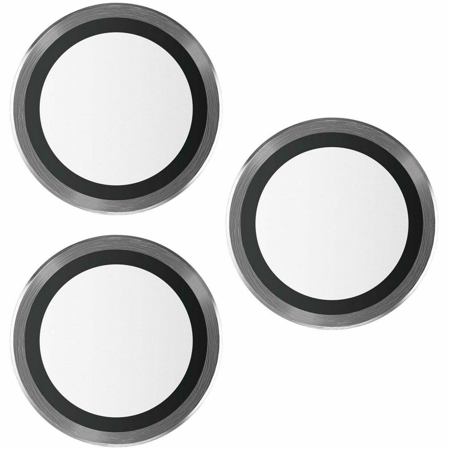 PanzerGlass? Hoops? Black Camera Lens Protector iPhone 14 Pro | 14 Pro Max