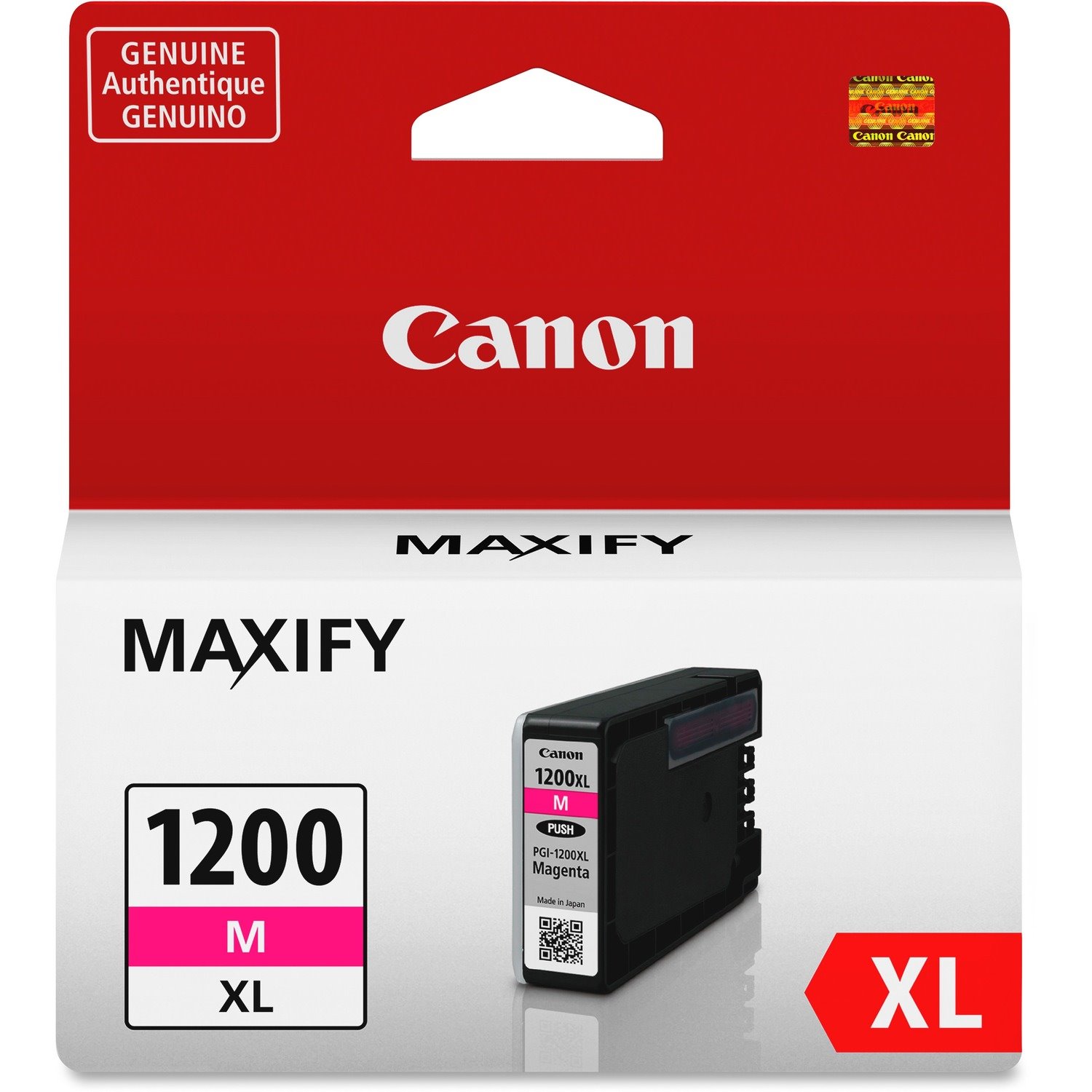 Canon PGI-1200 XL Original Ink Cartridge