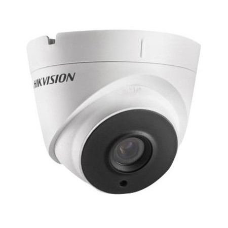 Hikvision DS-2CE56D8T-IT3E 2 Megapixel HD Surveillance Camera - Monochrome, Colour - Turret