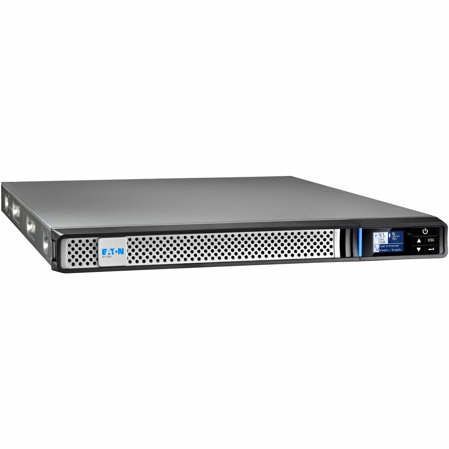 Eaton 5P1550IRNG2BS Line-interactive UPS - 1.55 kVA/1.35 kW