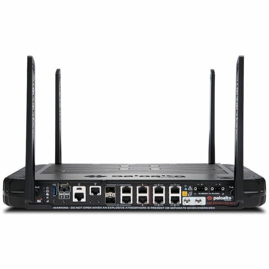 Palo Alto ION 3200H Network Security Appliance