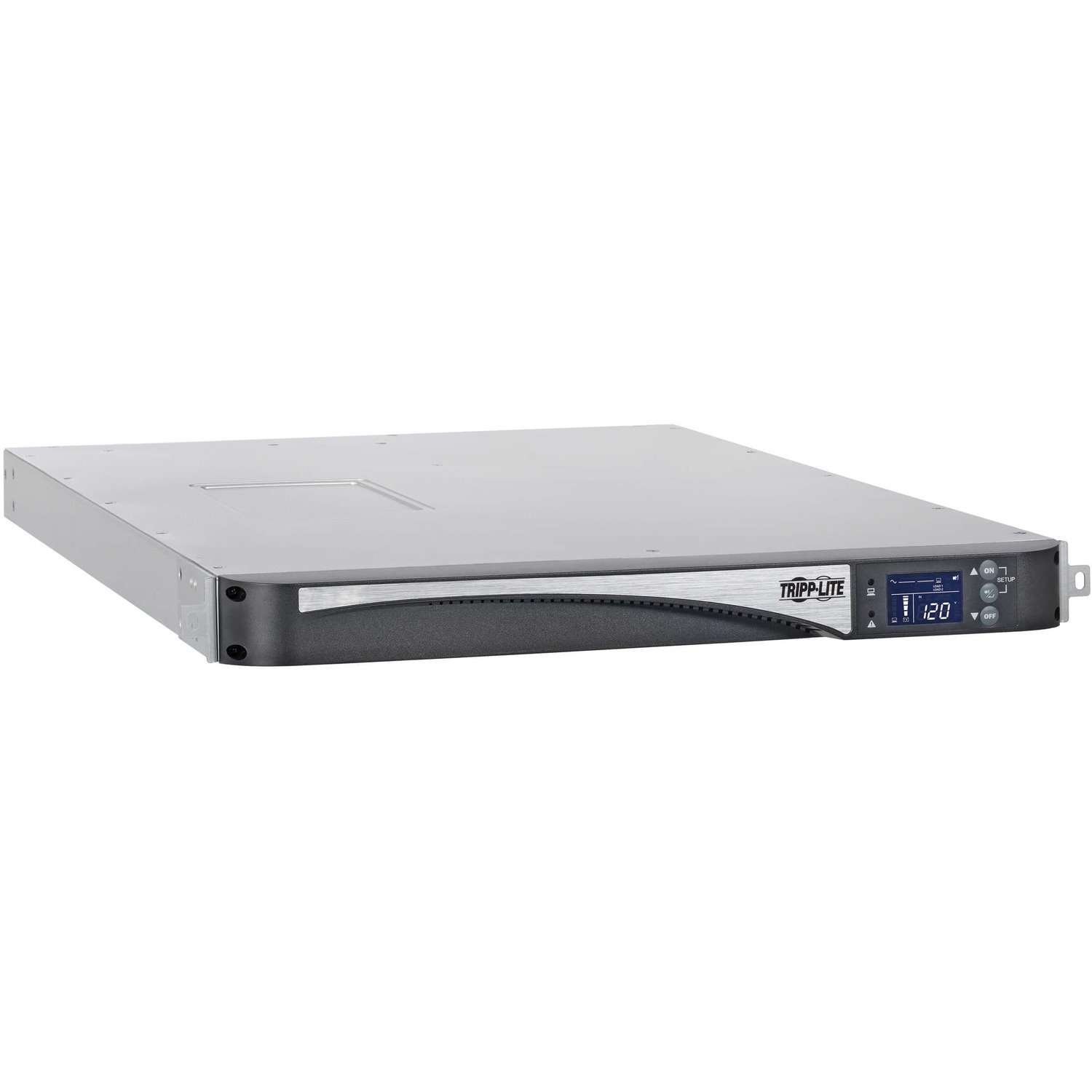 Eaton Tripp Lite Series 1440VA 1100W 120V Line-Interactive UPS - 5 NEMA 5-15R Outlets, Network Card Option, USB, DB9, 1U Rack/Tower