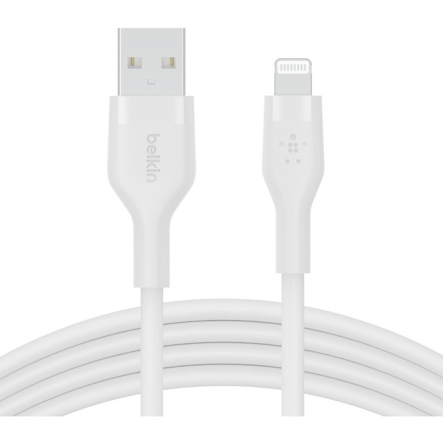 Belkin BOOST&uarr;CHARGE Flex 1 m Lightning/USB Data Transfer Cable for iPhone, iPad, iPod, iPad Pro, iPad Air