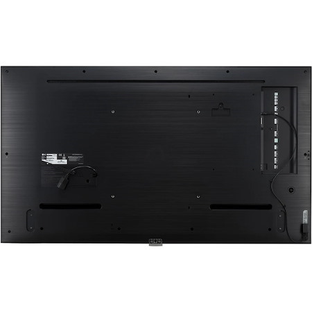 LG 65" UH5J-H Series High Haze LCD UHD Signage with webOS™, IP5X Rating