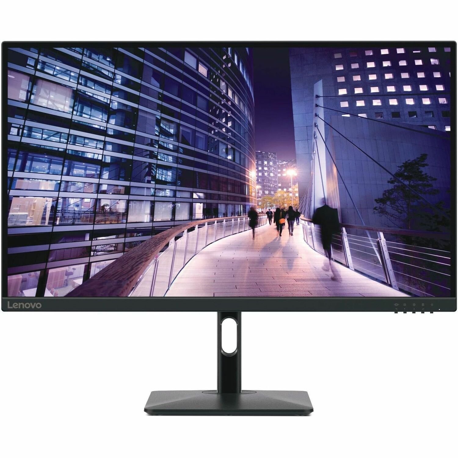 Lenovo N27p 27" Class 4K UHD LED Monitor - 16:9