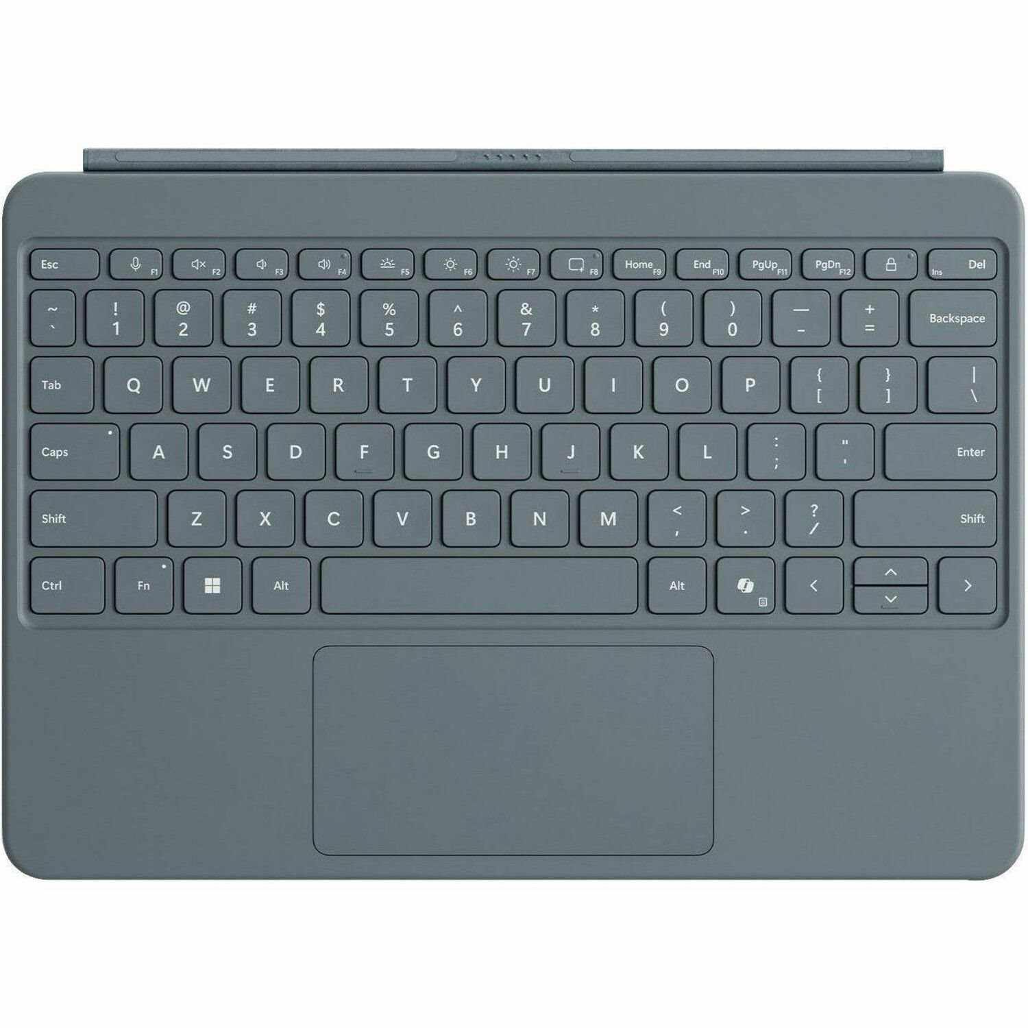 Microsoft Surface Pro 12-inch Keyboard - Ocean (English)