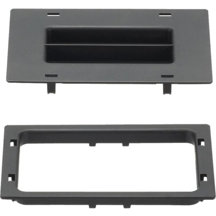 Panduit Cabinet Top Cover and Cable Protection Bezel