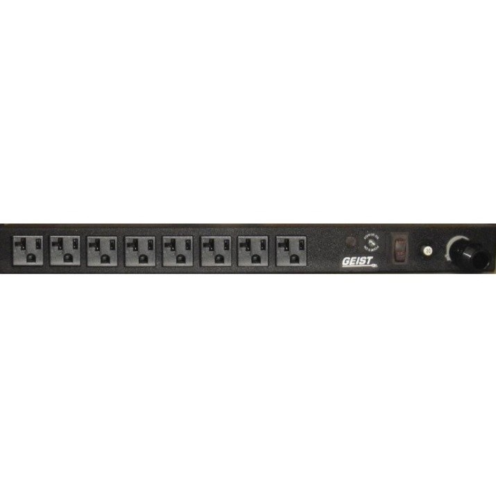 Geist Basic 8-Outlets PDU