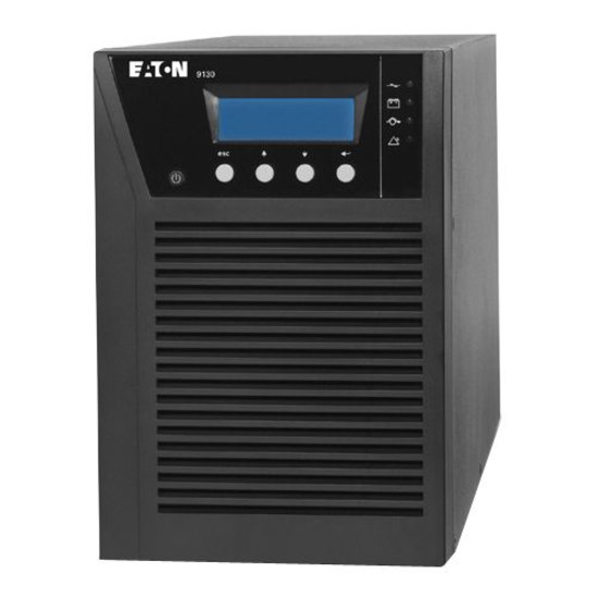 Eaton 9130 UPS, 2000 VA, 1800 W, 5-20P input, Outputs: (4) 5-20R, (1) L5-20R, 120V